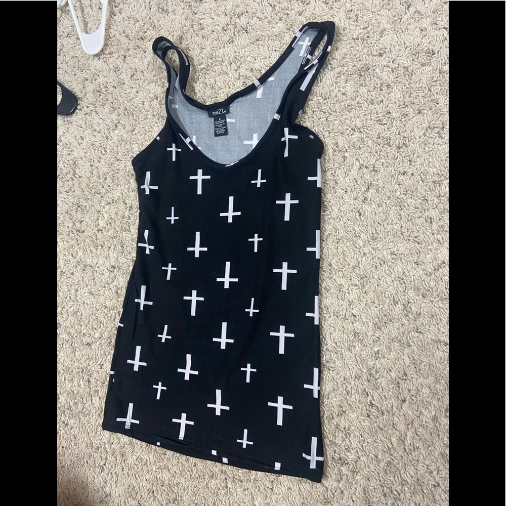 cross tank